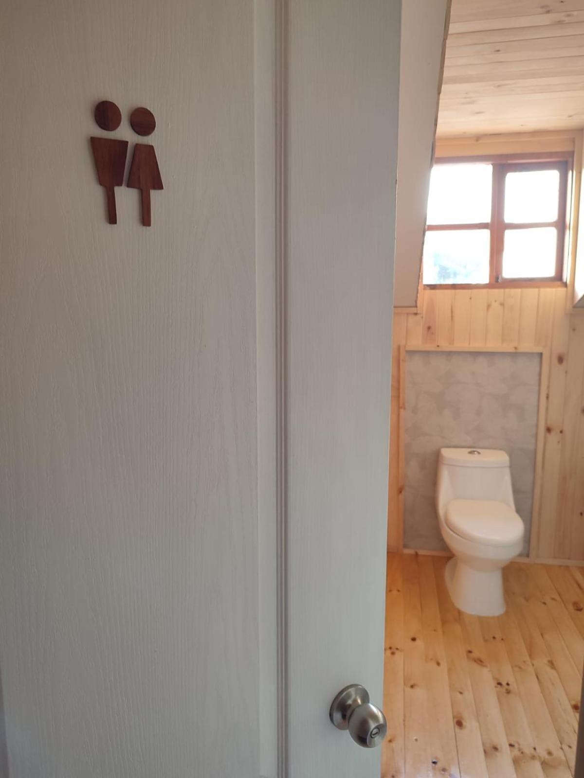 Verdeagua Hostal Chaitén 外观 照片