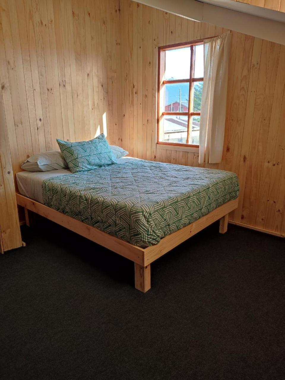 Verdeagua Hostal Chaitén 外观 照片