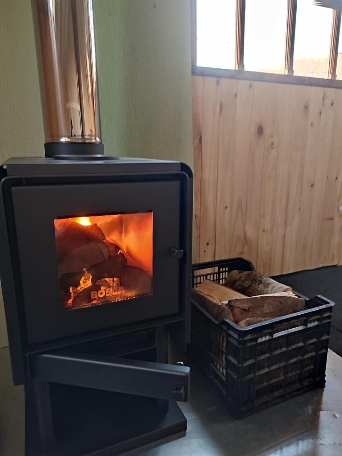 Verdeagua Hostal Chaitén 外观 照片
