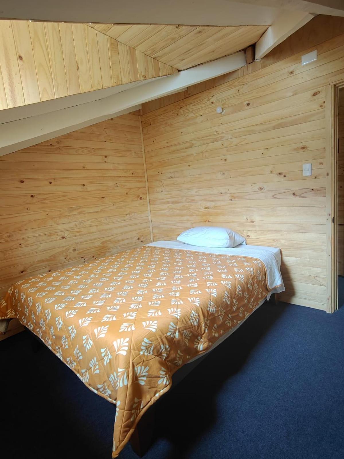Verdeagua Hostal Chaitén 外观 照片