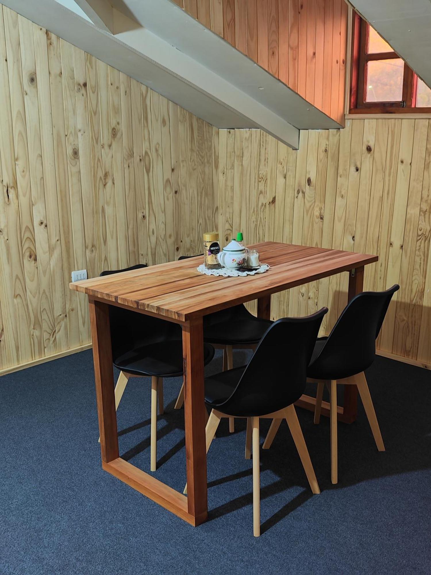 Verdeagua Hostal Chaitén 外观 照片