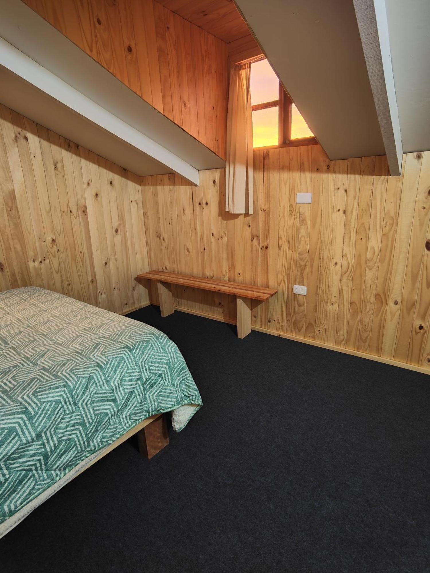 Verdeagua Hostal Chaitén 外观 照片